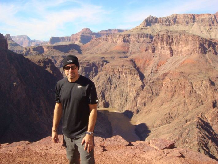 About - Grand Canyon