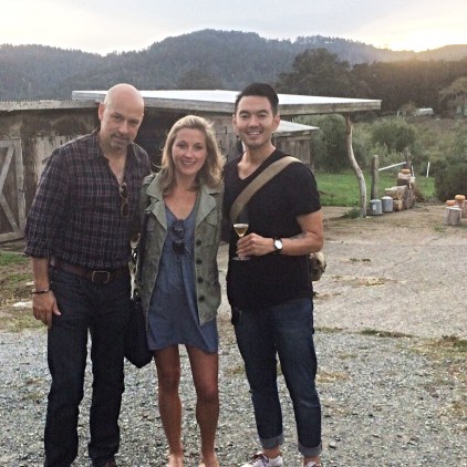 On a Nopalize Seasons field trip.