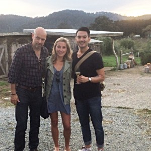 On a Nopalize Seasons field trip.